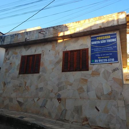 Pousada Gruta Sao Tome São Tomé das Letras Zewnętrze zdjęcie