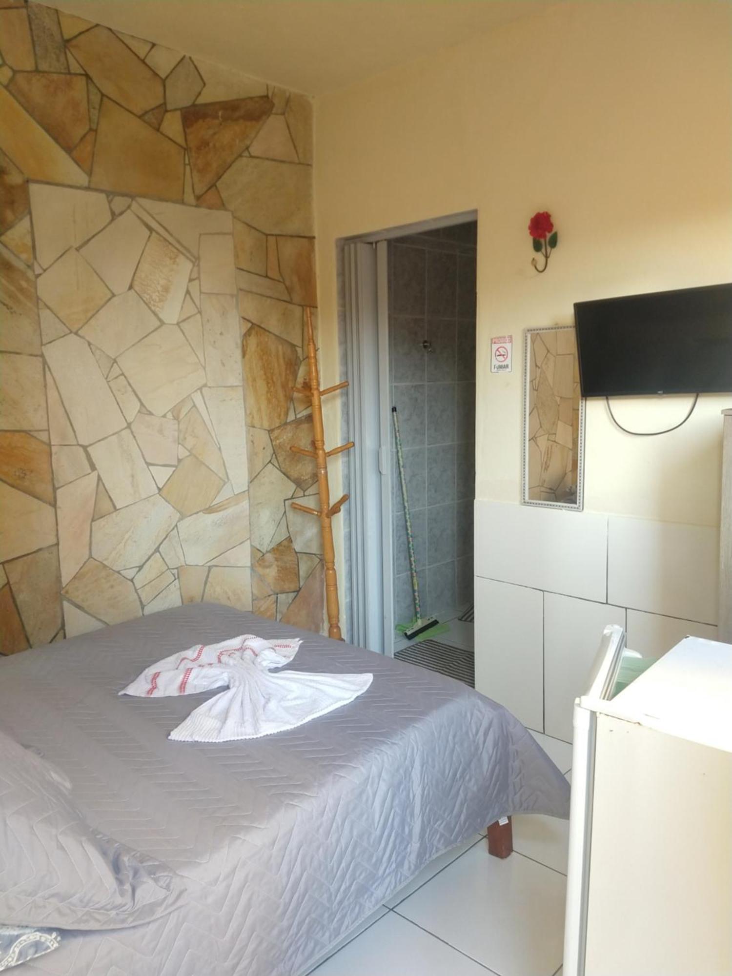 Pousada Gruta Sao Tome São Tomé das Letras Zewnętrze zdjęcie